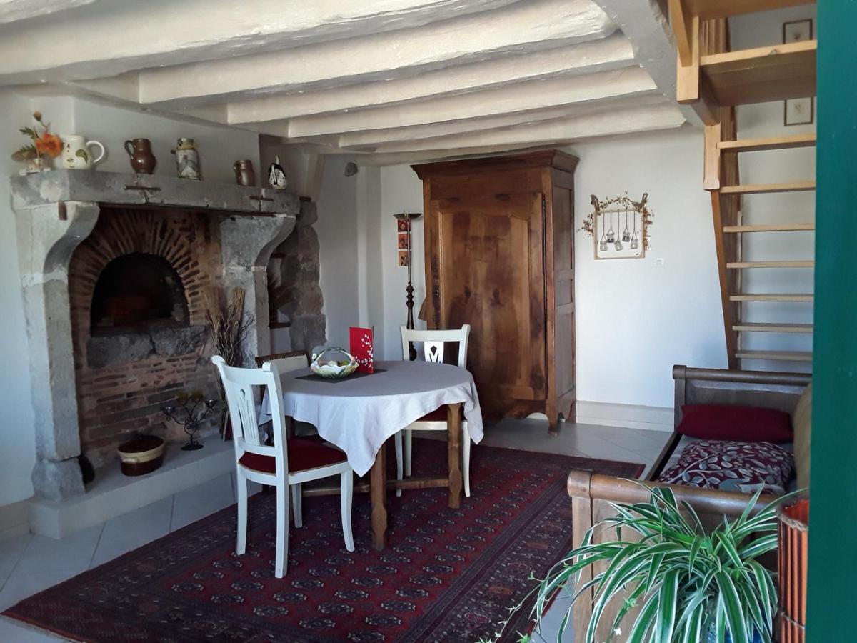 La Belviniere Chambres Et Table D'Hotes Tour-en-Sologne Экстерьер фото