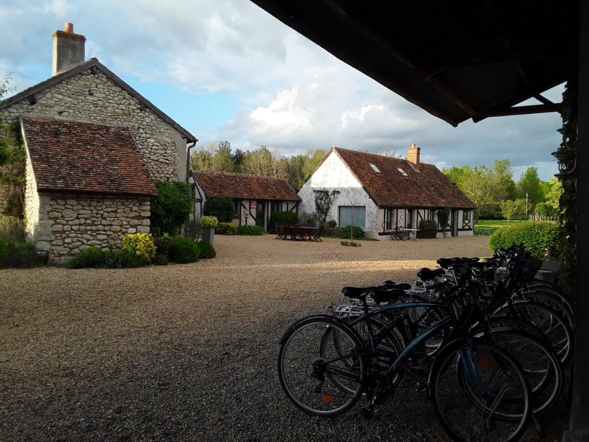 La Belviniere Chambres Et Table D'Hotes Tour-en-Sologne Экстерьер фото