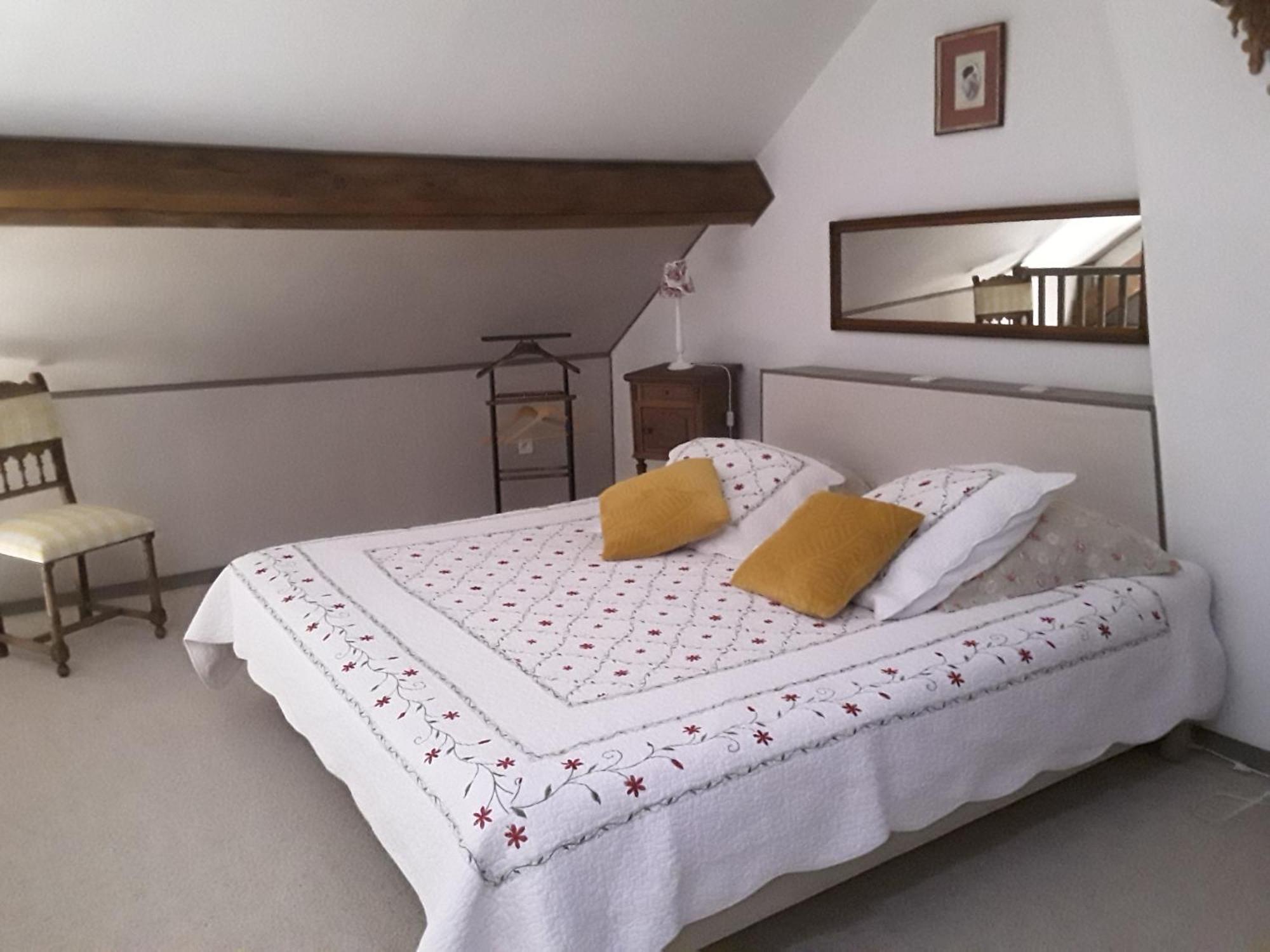 La Belviniere Chambres Et Table D'Hotes Tour-en-Sologne Номер фото