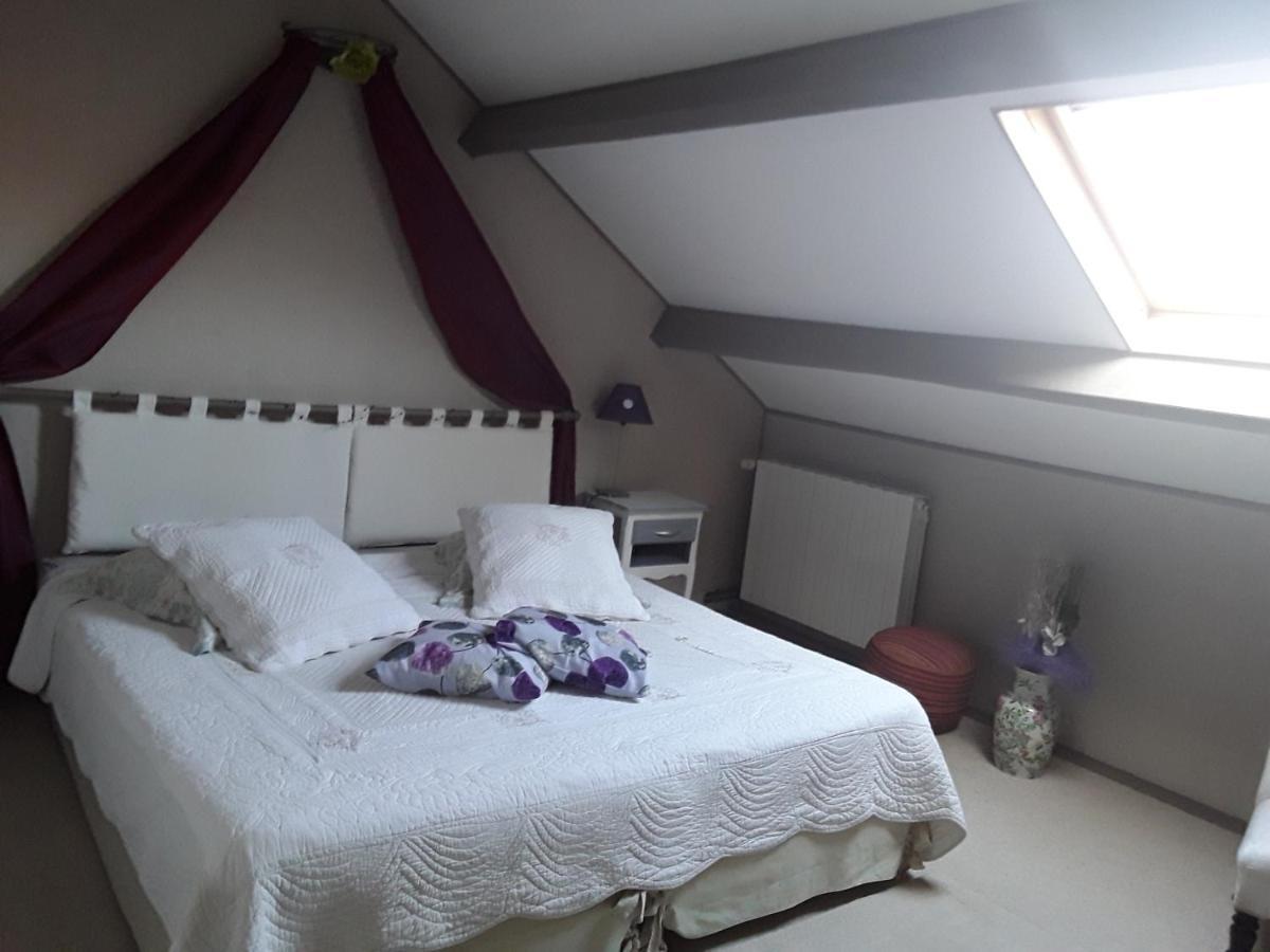 La Belviniere Chambres Et Table D'Hotes Tour-en-Sologne Экстерьер фото